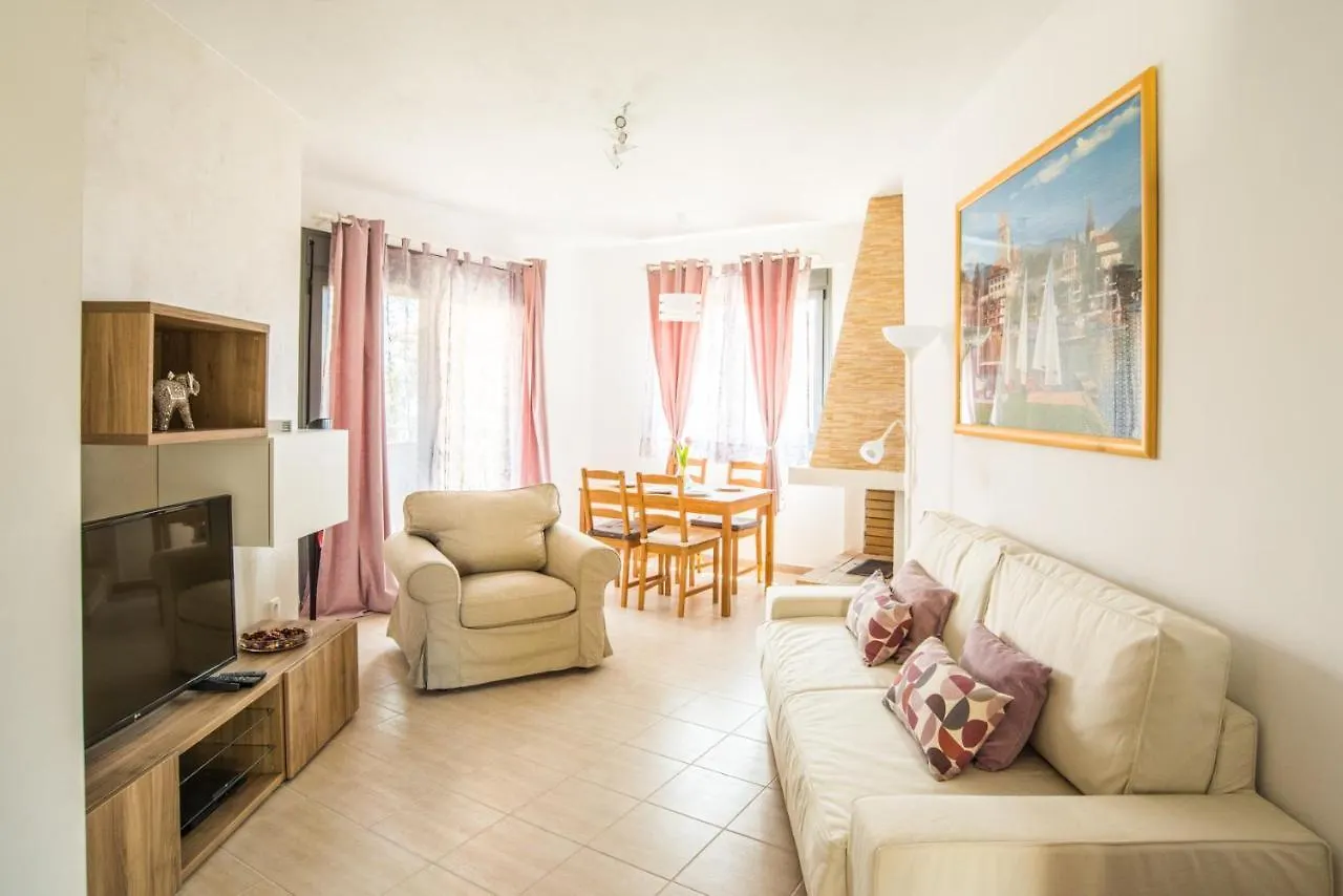 Nyaraló Quintessence Villas Violetta Nikíti