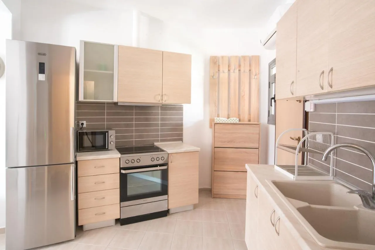 Quintessence Villas Violetta Nikíti 0*,